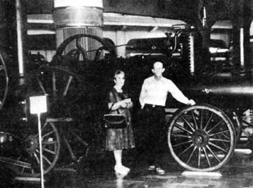 Memories From The Area of The Steam Engine Image